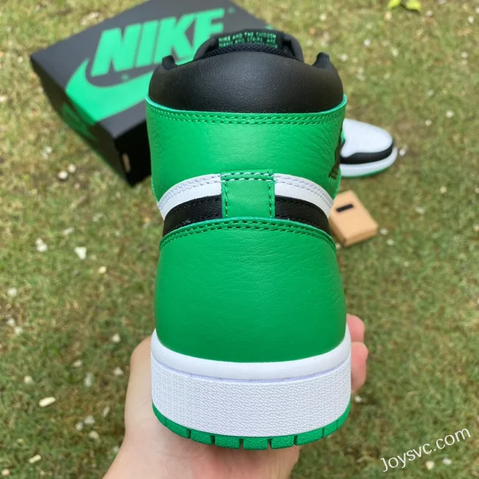 Air Jordan 1 High DZ5485-031 Lucky Green Retro