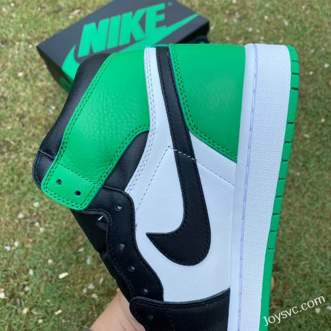 Air Jordan 1 High DZ5485-031 Lucky Green Retro