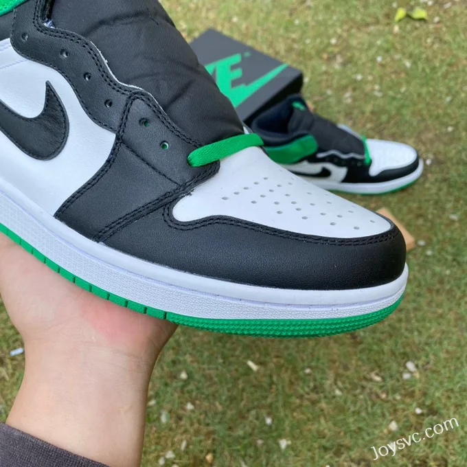 Air Jordan 1 High DZ5485-031 Lucky Green Retro