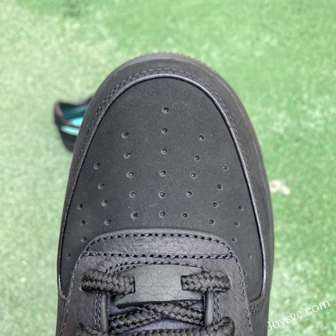 Tiffany & Co. x Nike Air Force 1 Low Black Green DZ1382