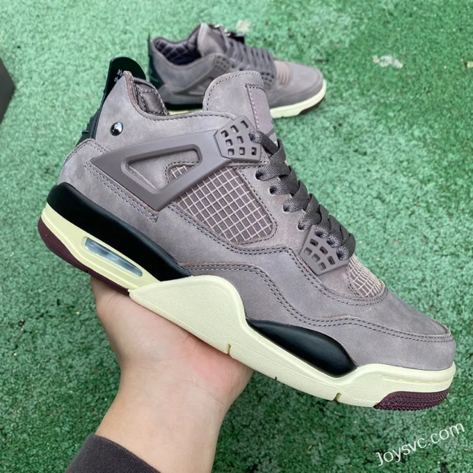 A Ma Maniere x Air Jordan 4 DV6773-220 Burgundy