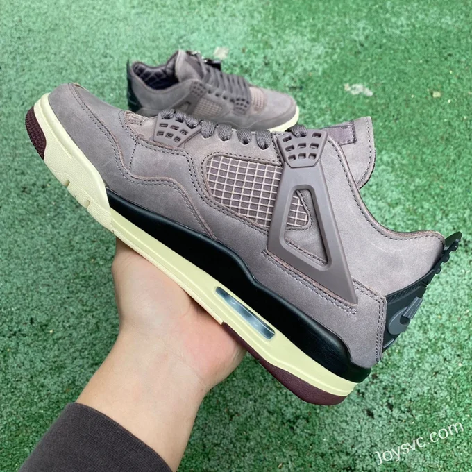 A Ma Maniere x Air Jordan 4 DV6773-220 Burgundy