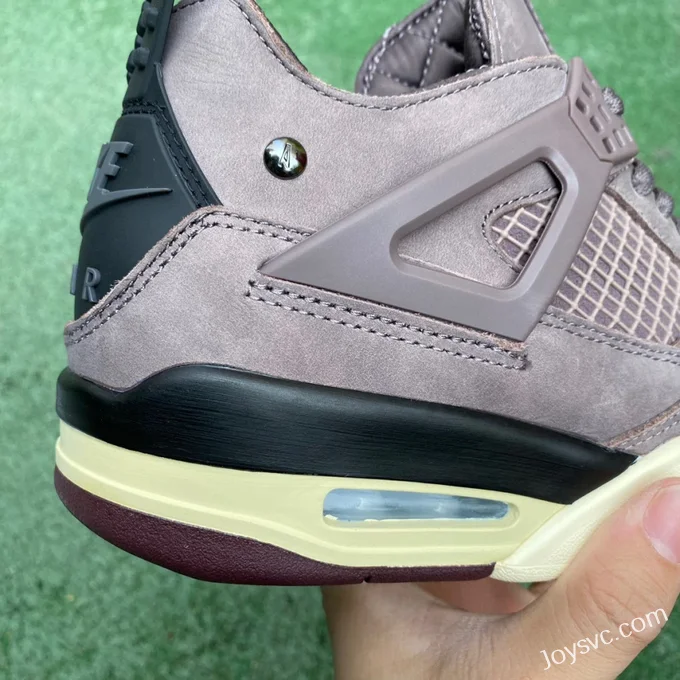 A Ma Maniere x Air Jordan 4 DV6773-220 Burgundy