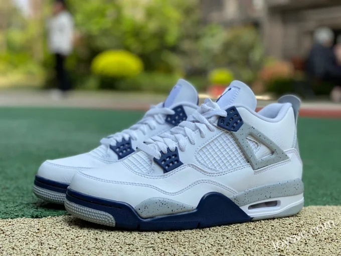 Air Jordan 4 DH6927-140 Midnight Blue