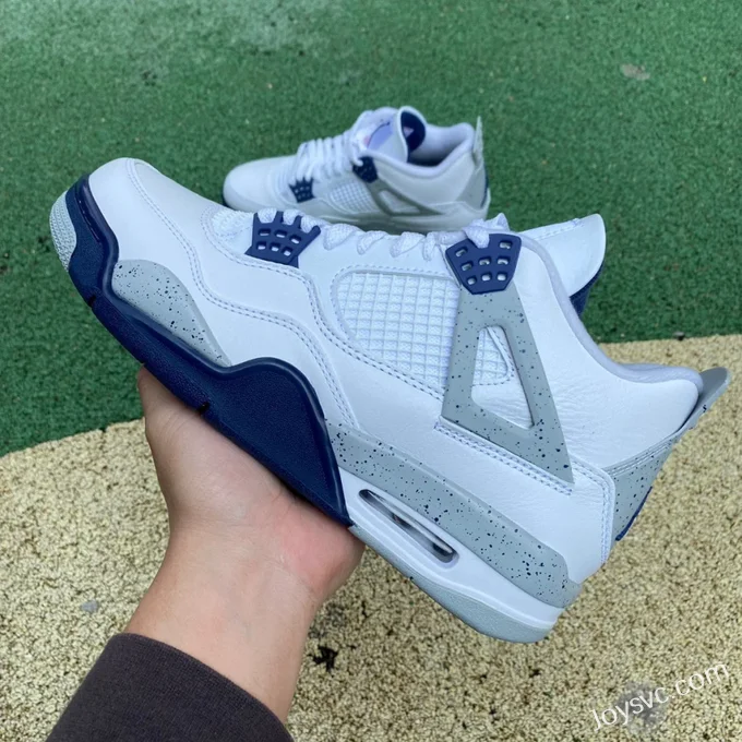 Air Jordan 4 DH6927-140 Midnight Blue