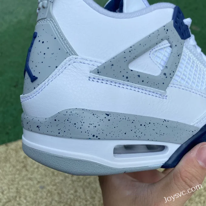 Air Jordan 4 DH6927-140 Midnight Blue