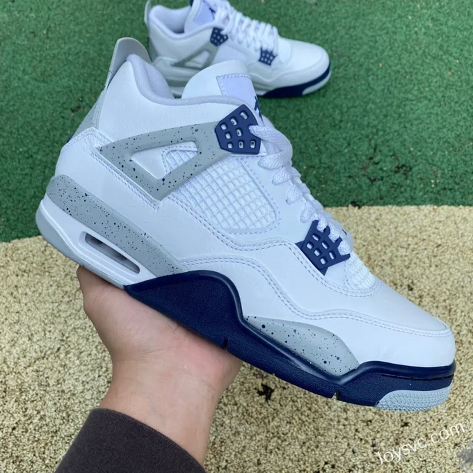 Air Jordan 4 DH6927-140 Midnight Blue