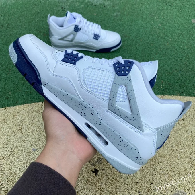 Air Jordan 4 DH6927-140 Midnight Blue