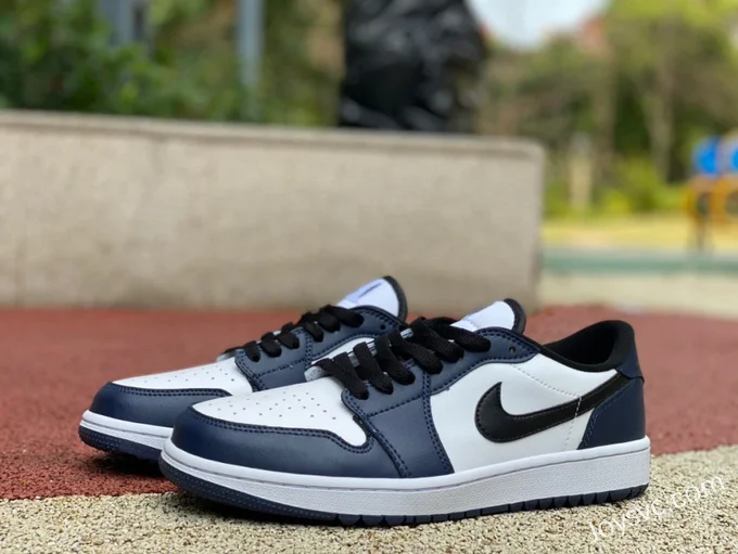 Air Jordan 1 Golf Low DD9315-104 Midnight Navy