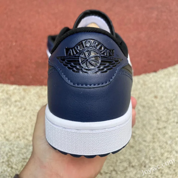 Air Jordan 1 Golf Low DD9315-104 Midnight Navy