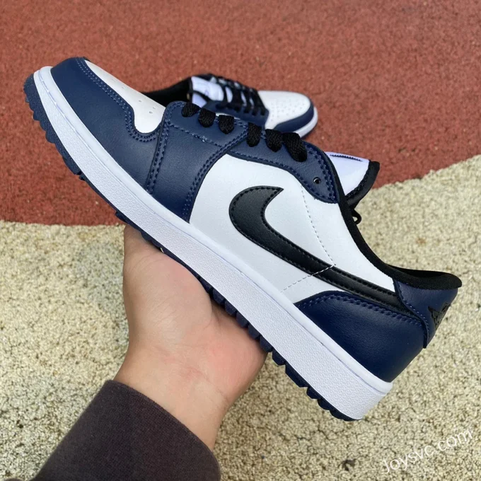 Air Jordan 1 Golf Low DD9315-104 Midnight Navy