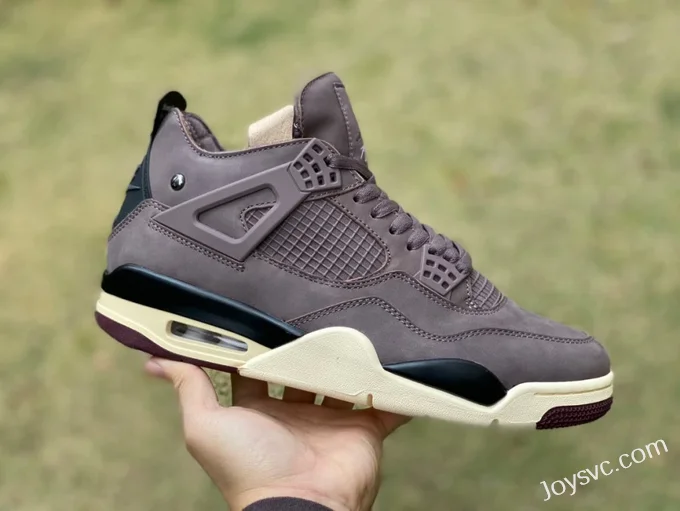 A Ma Maniere x Air Jordan 4 DV6773-220 Burgundy