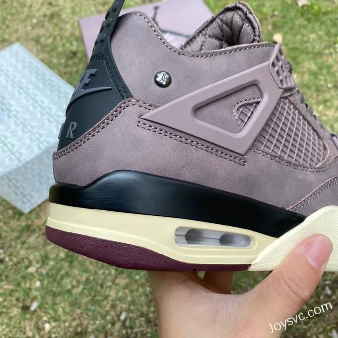 A Ma Maniere x Air Jordan 4 DV6773-220 Burgundy