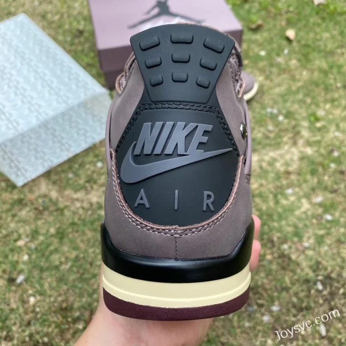 A Ma Maniere x Air Jordan 4 DV6773-220 Burgundy