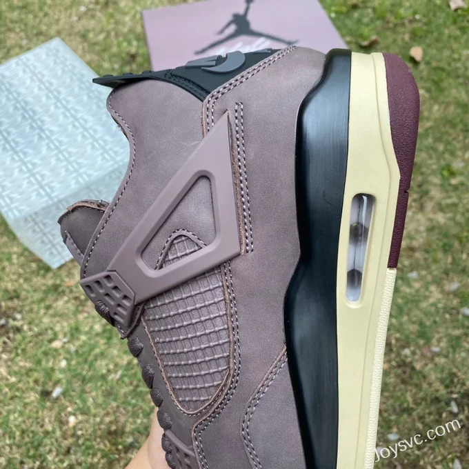 A Ma Maniere x Air Jordan 4 DV6773-220 Burgundy