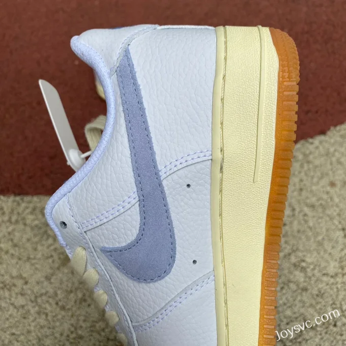 Nike Air Force 1 '07 Low Coconut Milk Blue White FD9867-100