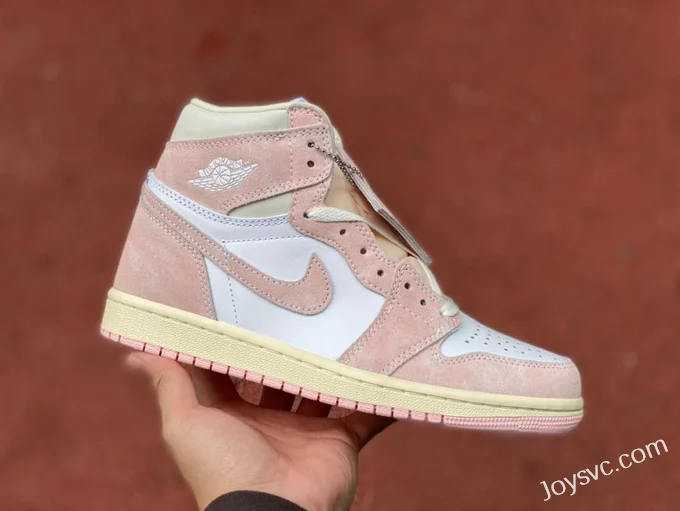 Air Jordan 1 High FD2596-600 Washed Pink Retro