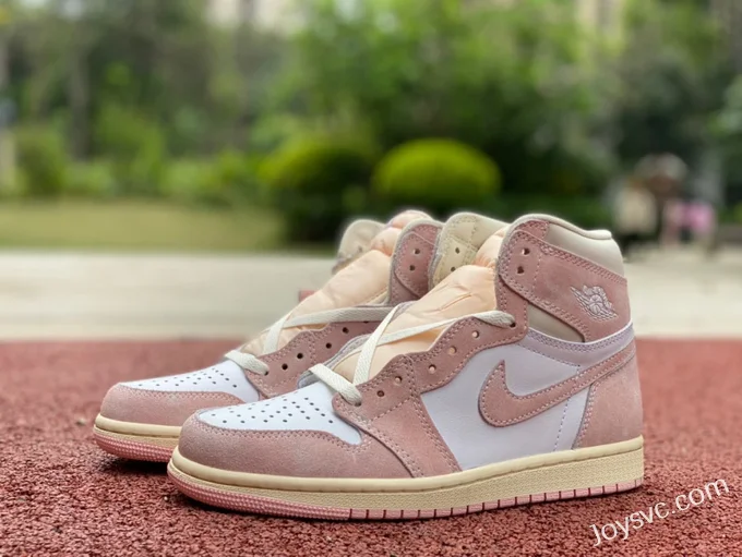 Air Jordan 1 High FD2596-600 Washed Pink Retro