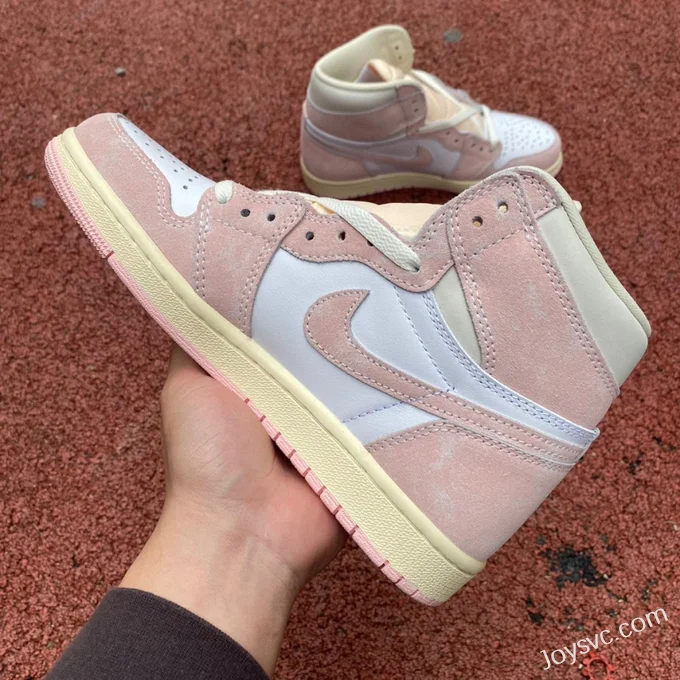 Air Jordan 1 High FD2596-600 Washed Pink Retro