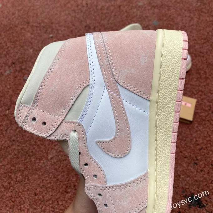 Air Jordan 1 High FD2596-600 Washed Pink Retro