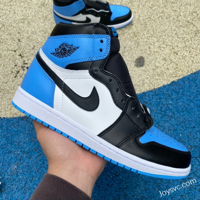 Air Jordan 1 High DZ5485-400 University Blue Cost-Effective Version