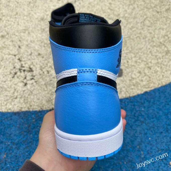 Air Jordan 1 High DZ5485-400 University Blue Cost-Effective Version