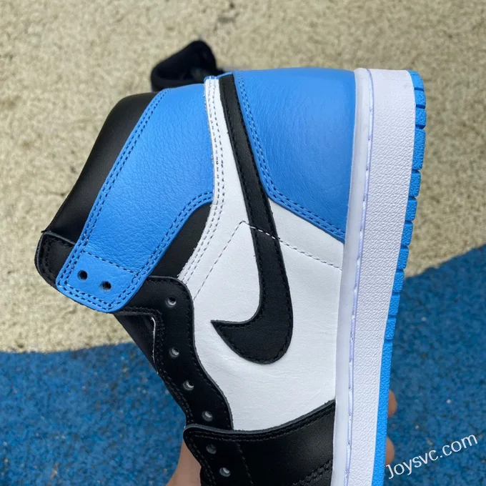 Air Jordan 1 High DZ5485-400 University Blue Cost-Effective Version