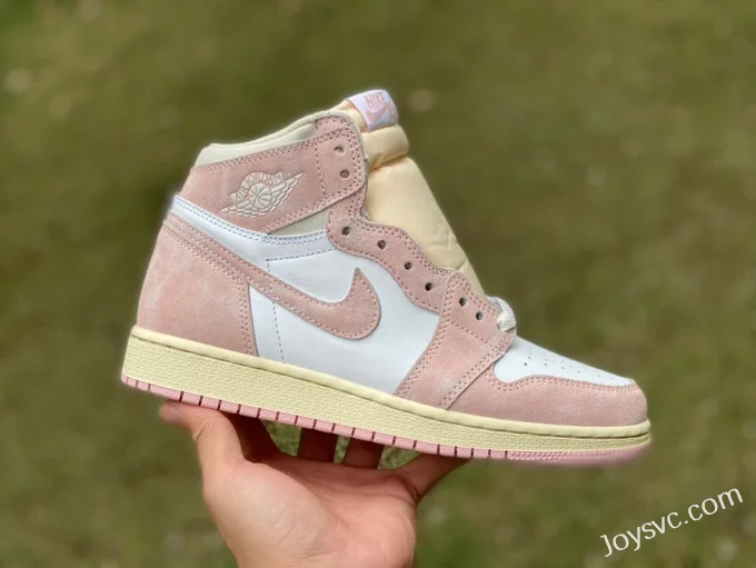 Air Jordan 1 High FD2596-600 Washed Pink Retro