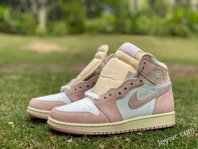 Air Jordan 1 High FD2596-600 Washed Pink Retro