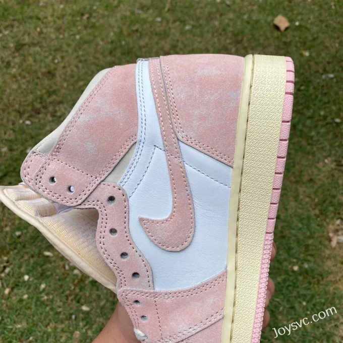 Air Jordan 1 High FD2596-600 Washed Pink Retro