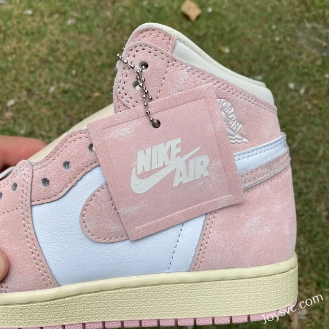 Air Jordan 1 High FD2596-600 Washed Pink Retro