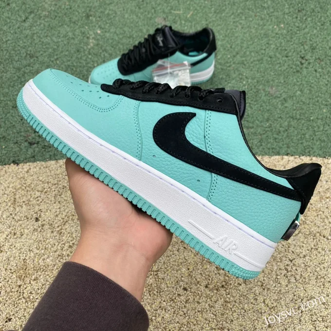 Tiffany & Co. x Nike Air Force 1 Low Green Black DZ1382-002