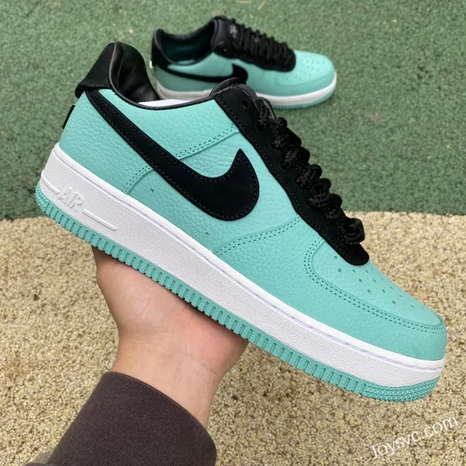 Tiffany & Co. x Nike Air Force 1 Low Green Black DZ1382-002