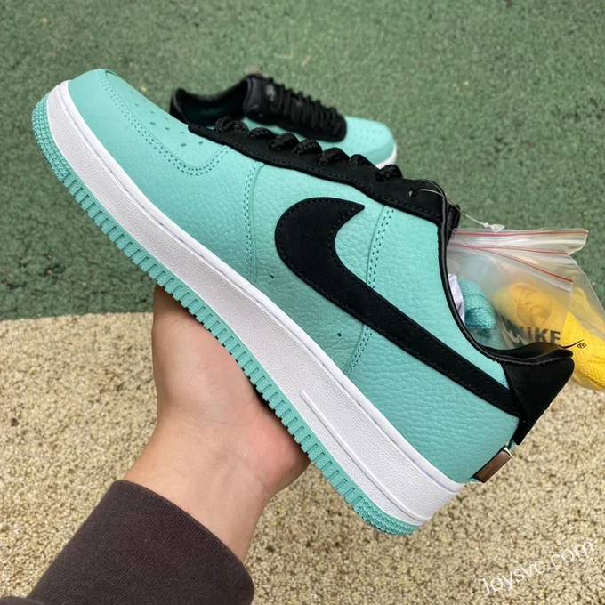 Tiffany & Co. x Nike Air Force 1 Low Green Black DZ1382-002