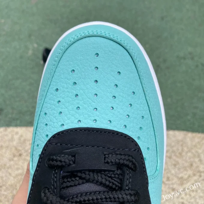 Tiffany & Co. x Nike Air Force 1 Low Green Black DZ1382-002