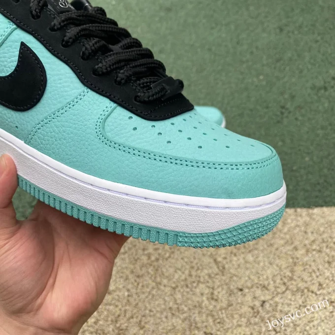 Tiffany & Co. x Nike Air Force 1 Low Green Black DZ1382-002