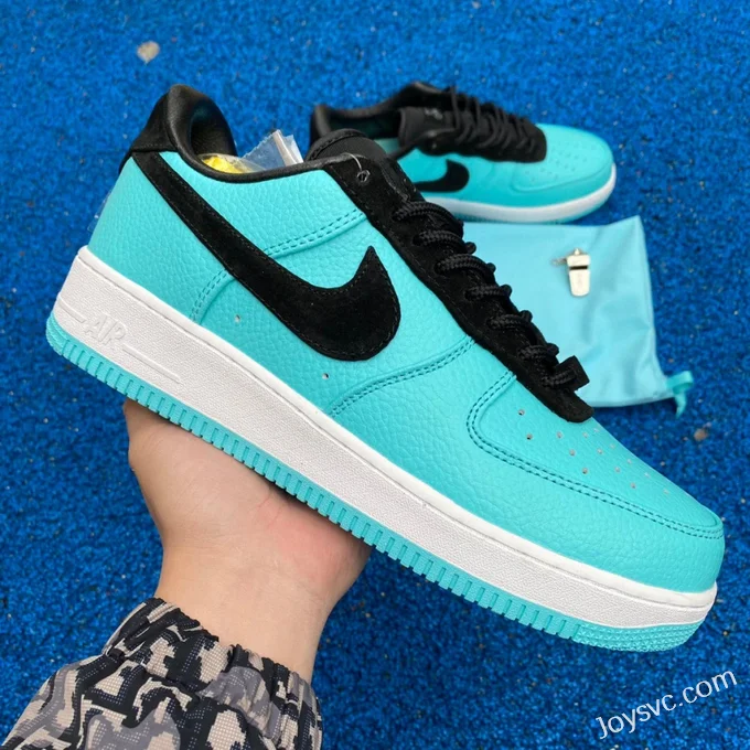 Tiffany & Co. x Nike Air Force 1 Low Green Black