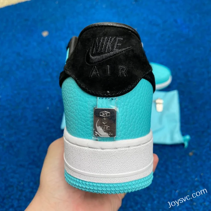 Tiffany & Co. x Nike Air Force 1 Low Green Black