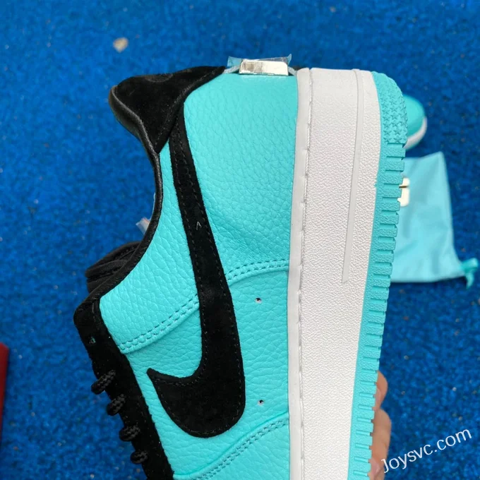 Tiffany & Co. x Nike Air Force 1 Low Green Black