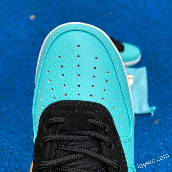 Tiffany & Co. x Nike Air Force 1 Low Green Black