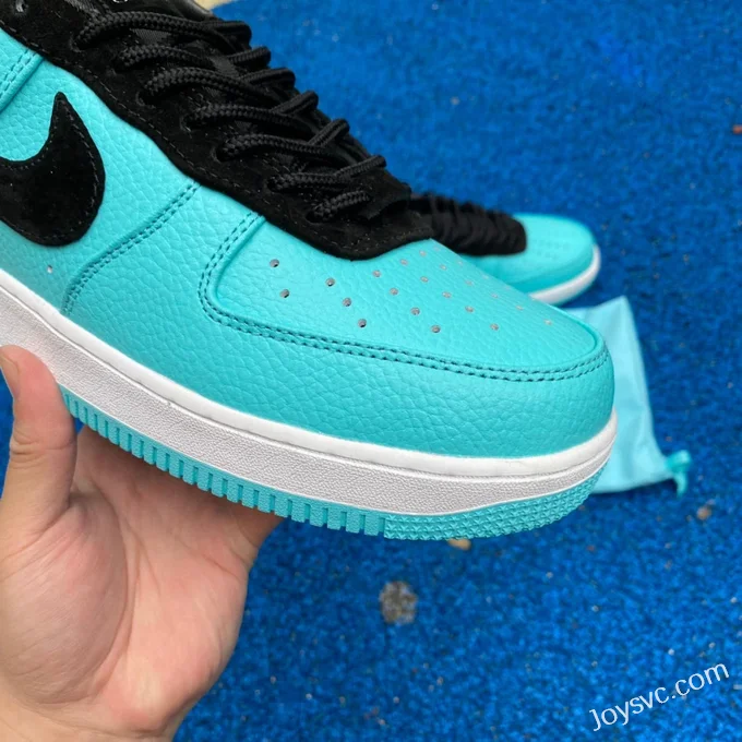 Tiffany & Co. x Nike Air Force 1 Low Green Black