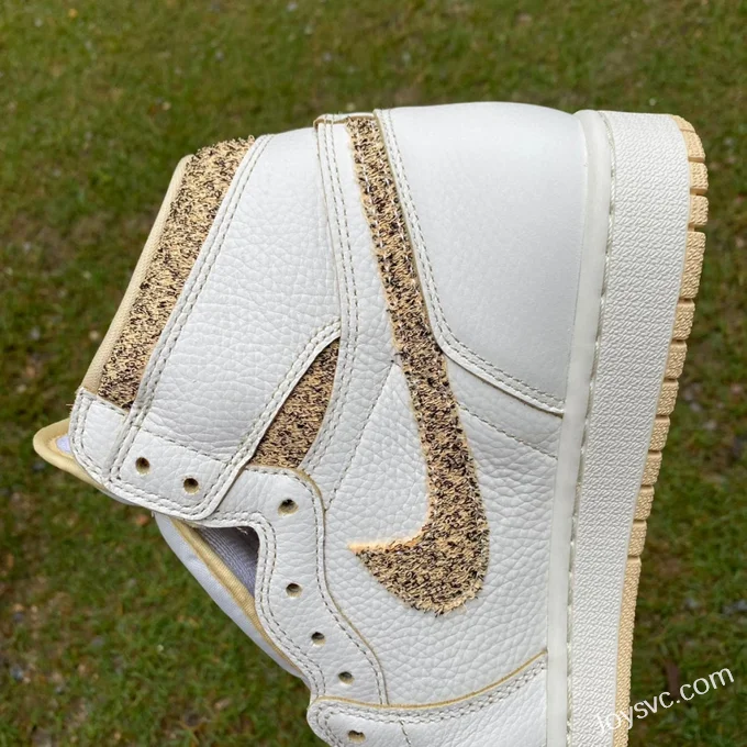 Air Jordan 1 High FD8631-100 Vibrations of Naija