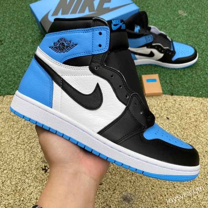 Air Jordan 1 High DZ5485-400 University Blue DG Version