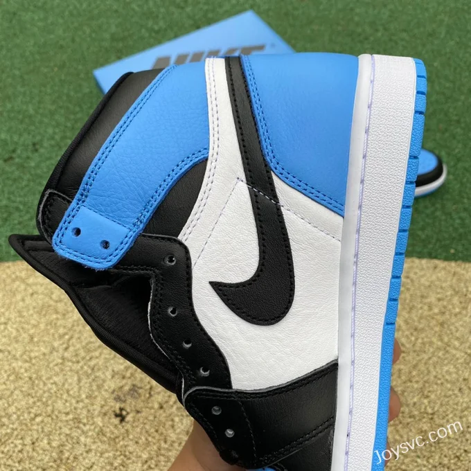 Air Jordan 1 High DZ5485-400 University Blue DG Version