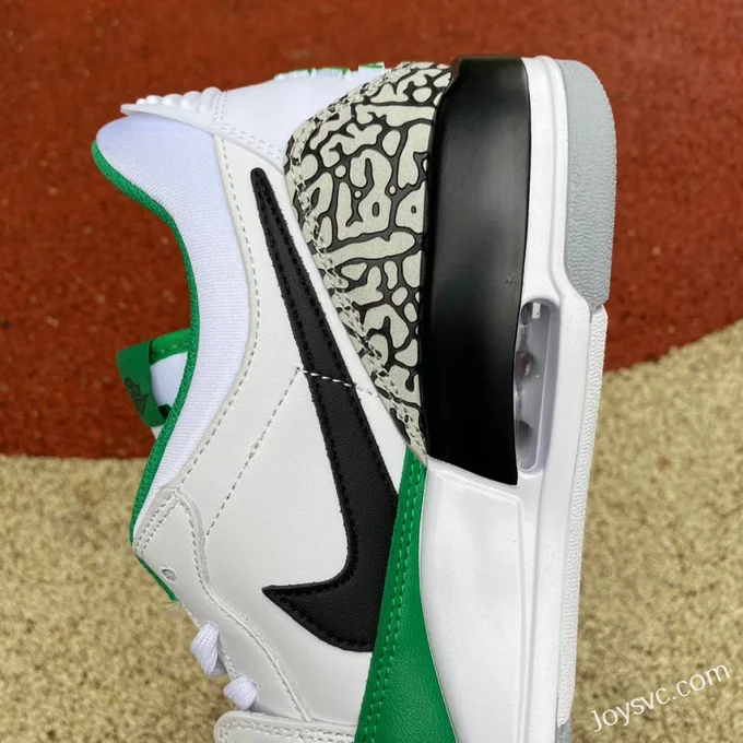 Air Jordan Legacy 312 FN3407-101 White Green