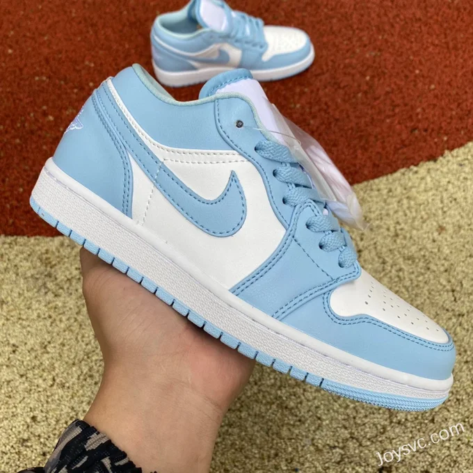 Air Jordan 1 Low DC0774-141 University Blue Retro