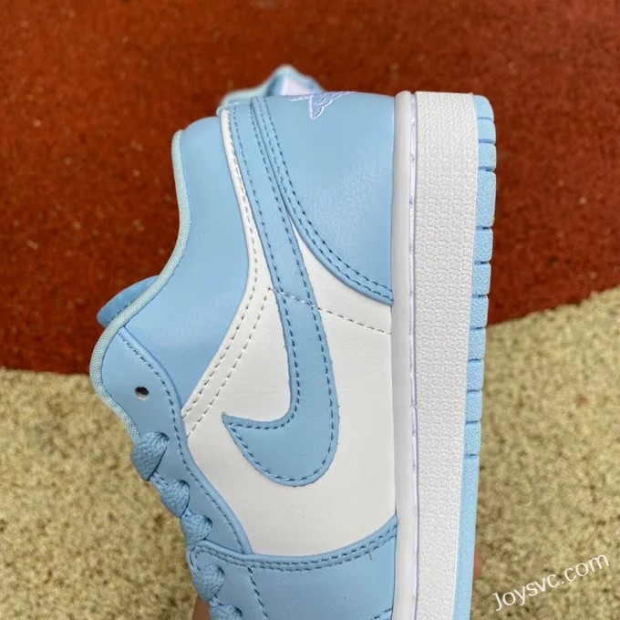 Air Jordan 1 Low DC0774-141 University Blue Retro