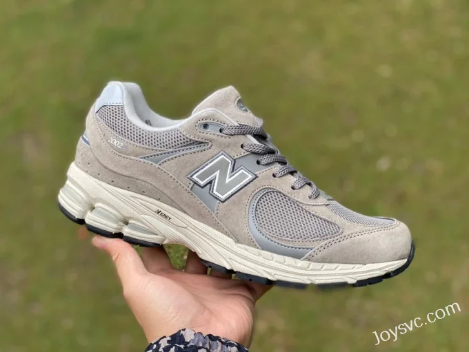 NB 2002 Original Grey New Balance 2002R Retro Running Shoes ML2002RC