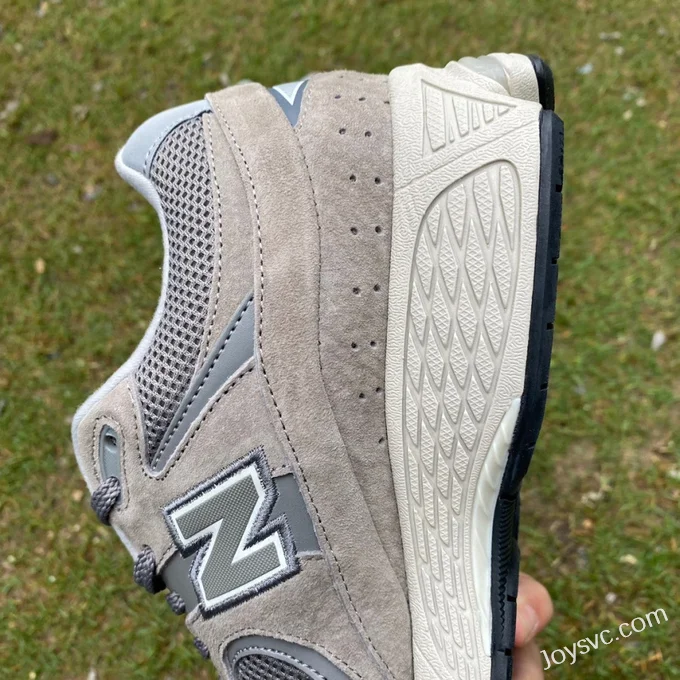 NB 2002 Original Grey New Balance 2002R Retro Running Shoes ML2002RC