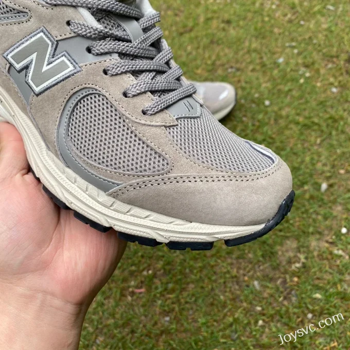 NB 2002 Original Grey New Balance 2002R Retro Running Shoes ML2002RC